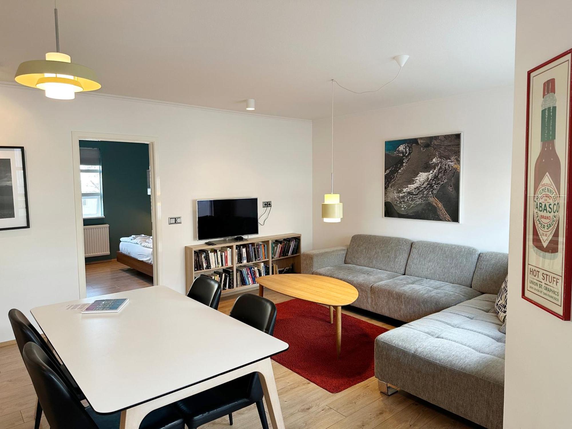 Reykjavík Central Apartments Exterior foto