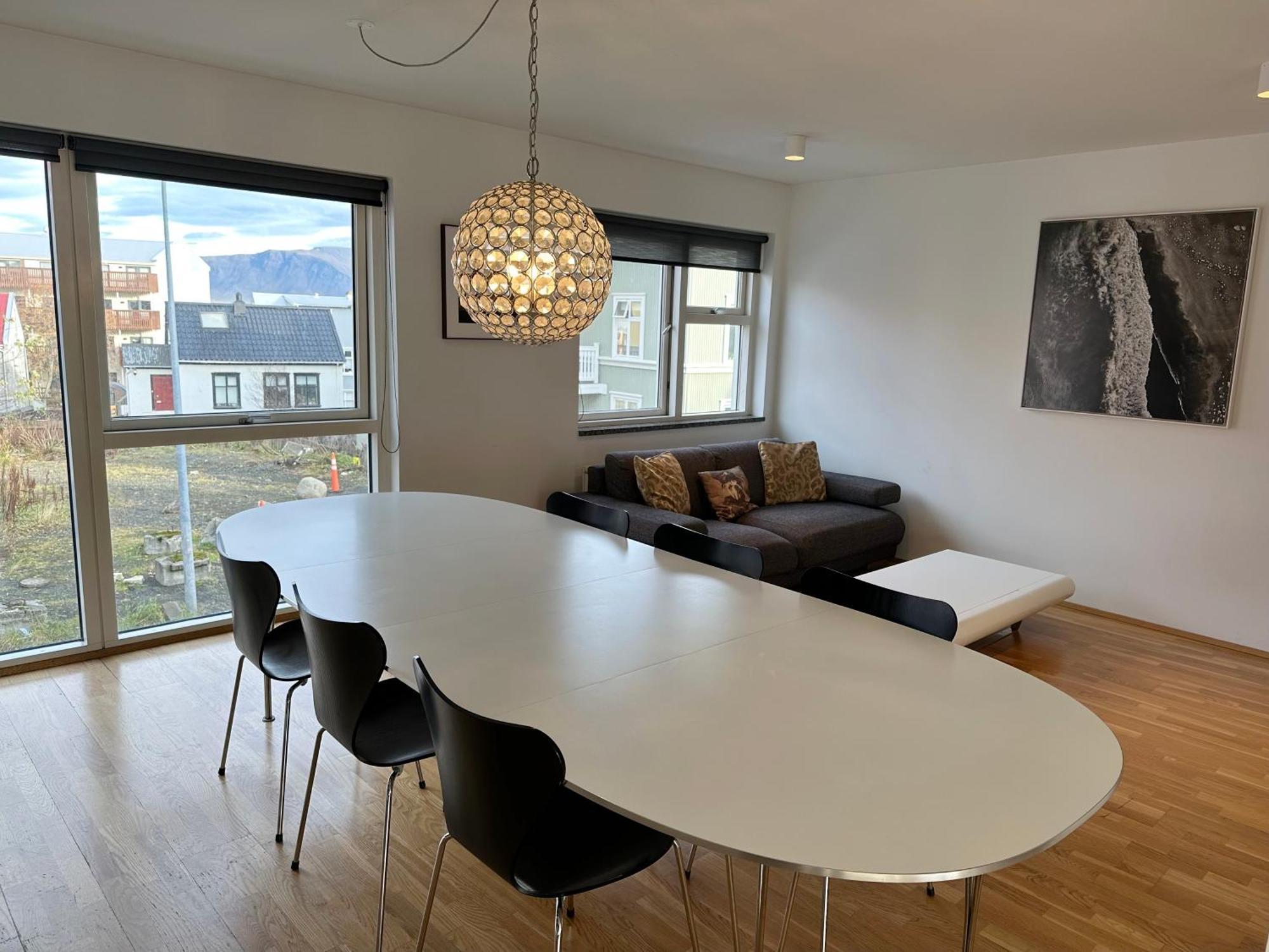 Reykjavík Central Apartments Exterior foto