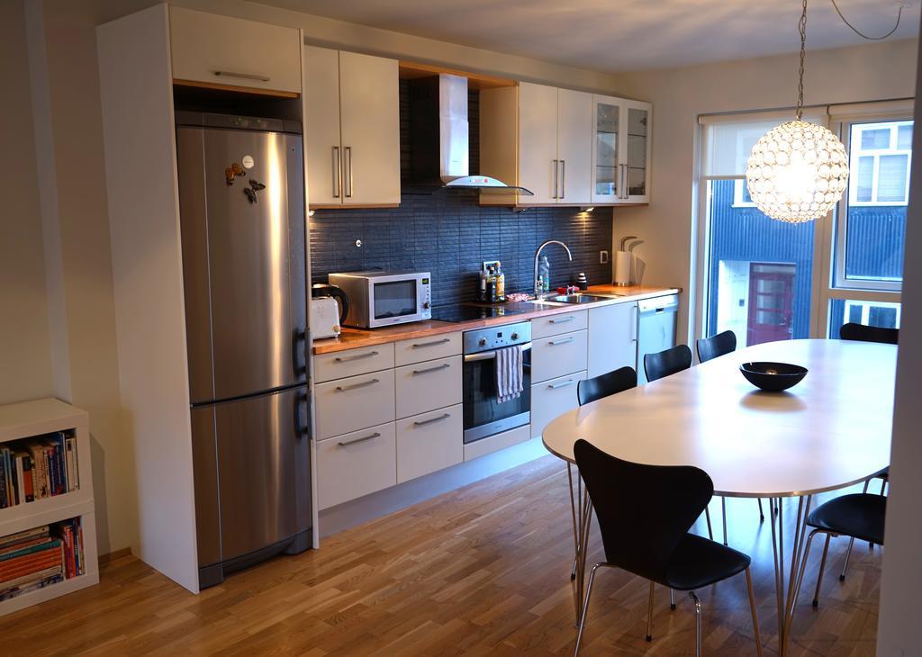 Reykjavík Central Apartments Quarto foto