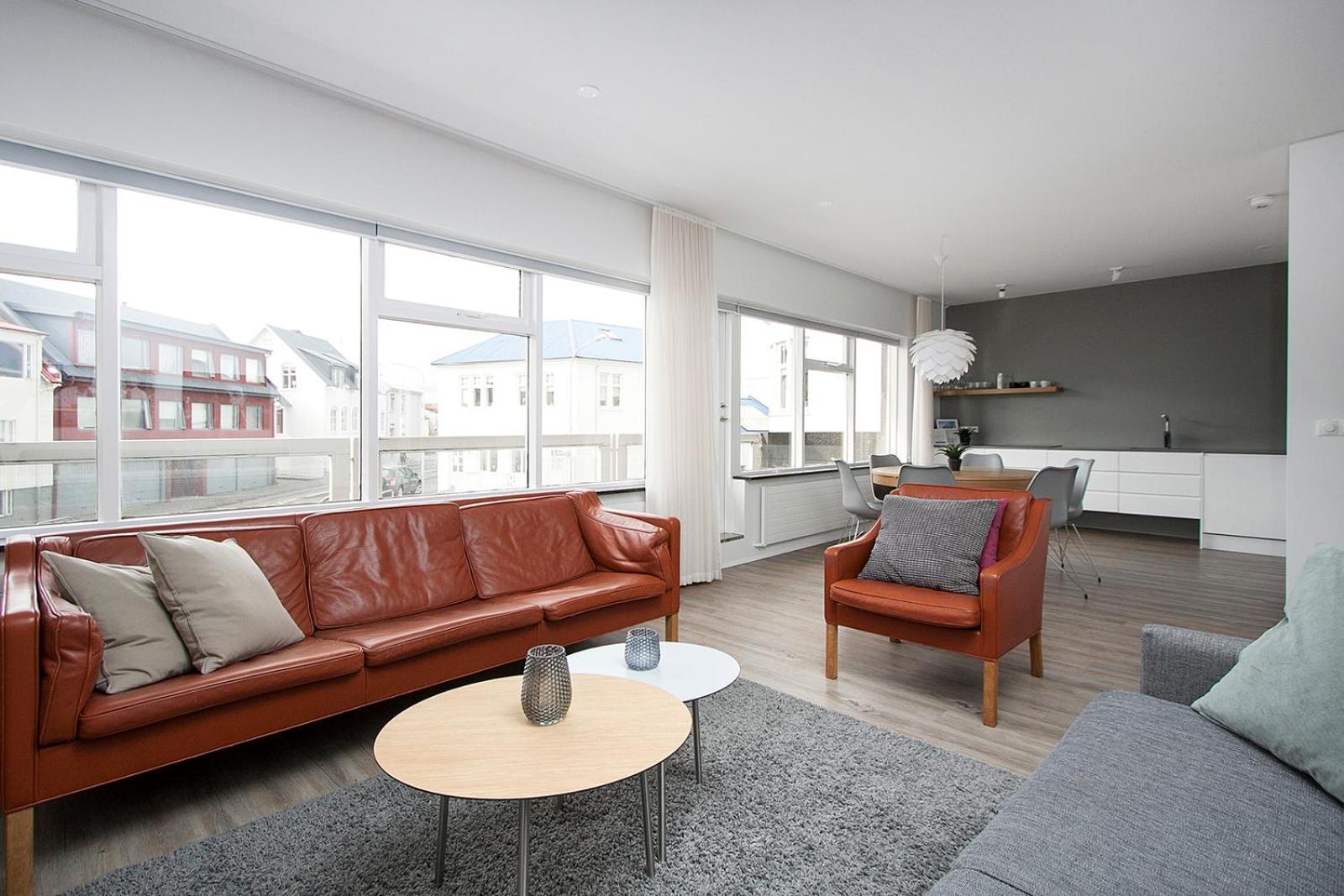 Reykjavík Central Apartments Exterior foto