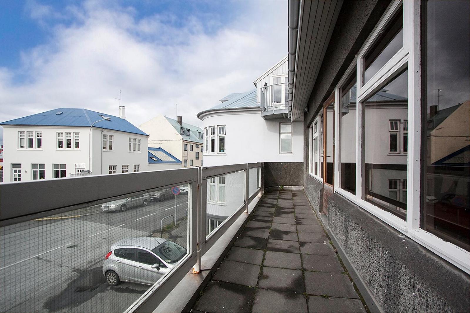 Reykjavík Central Apartments Exterior foto