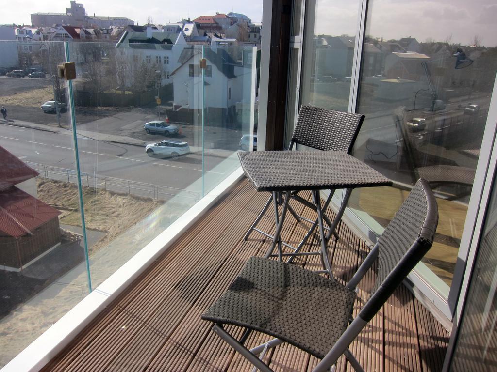 Reykjavík Central Apartments Quarto foto
