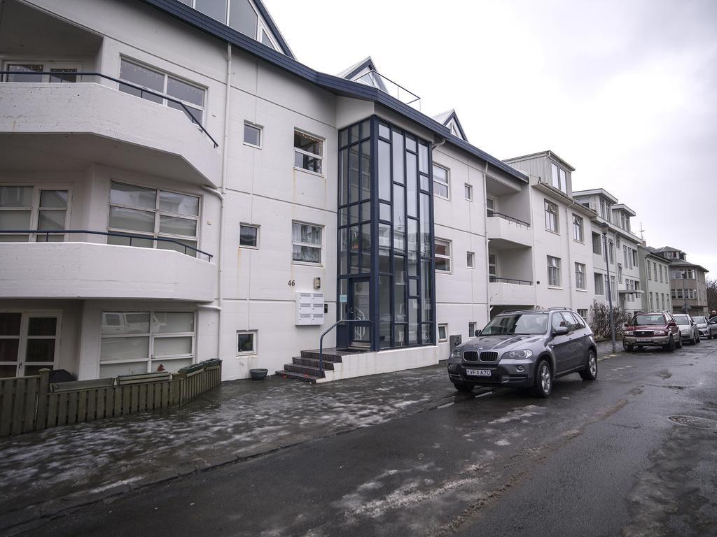 Reykjavík Central Apartments Exterior foto